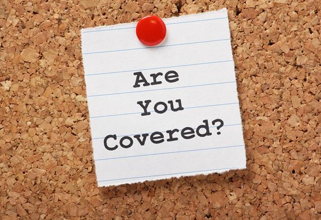 insurance agent discussing motorcycle coverage in Bryan, TX